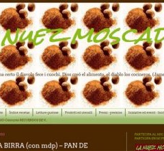La nuez moscada