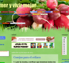 Comer y vivir mejor
