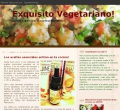 Exquisito Vegetariano!