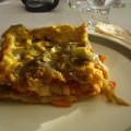 Lasaña vegana de verduras casera