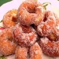 Rosquillas de Lanzarote