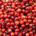 Refresco de cerezas y vainilla...