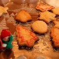 Galletas veganas de Navidad