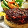 Burgers de remolacha