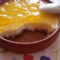 Tarta de yogur