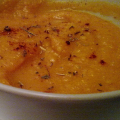 Crema de calabaza