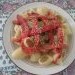 Pasta con escalivada