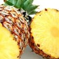 Batido de piña y mango...