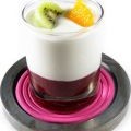 Yogur natural casero