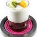 Yogur natural casero