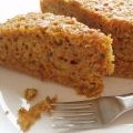 Budín de Manzana y Zanahoria