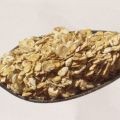 Leche de avena