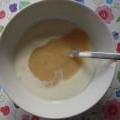 Merienda con melón...