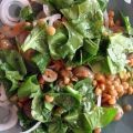 Ensalada de hierro