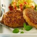 Hamburguesa vegetal