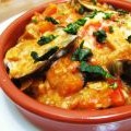 Mussaka de seitan