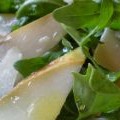 Ensalada de pera
