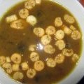 Sopa de miso y wakame