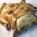 Empanadas de verdura...