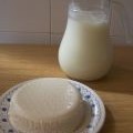 Quesillo casero