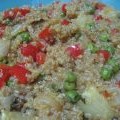 Quinoa a la piña...
