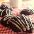 Galletas veganas de chocolate...