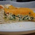 Tarta de Espinaca Ricota y calabaza