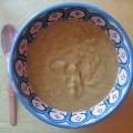 Salsa de esparragos trigueros