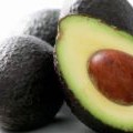 Ensalada de aguacates y nueces