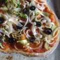 Masa de pizza básica casera...