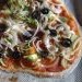 Masa de pizza básica casera
