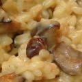 Risotto de setas