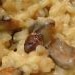 Risotto de setas
