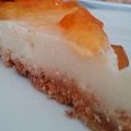 Pastel de soja vegano