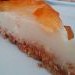 Pastel de soja vegano