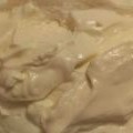 Veganesa de soja