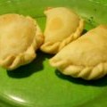 Empanadas de choclo y zanahoria