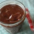 Nutella vegana rápida....