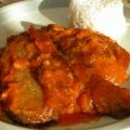 Fricandó de Seitán con rovellones