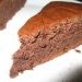 Bizcocho vegano de chocolate