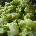 Guacamole sencillo