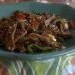 Chop suey de seitán