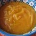 Puré de zanahoria