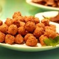 Albóndigas vegetarianas